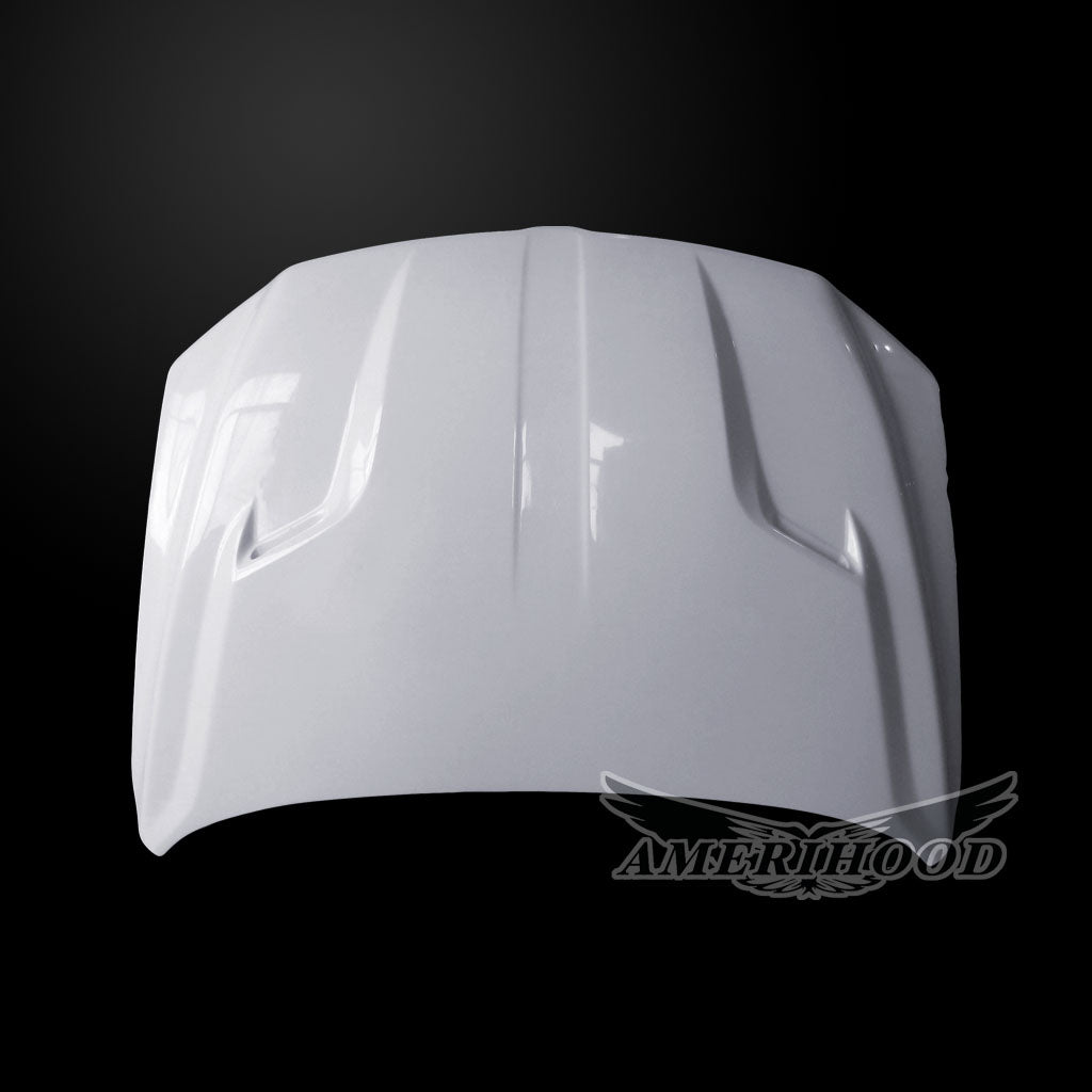 Dodge Ram 1500 CLG Style Functional Ram Air Hood